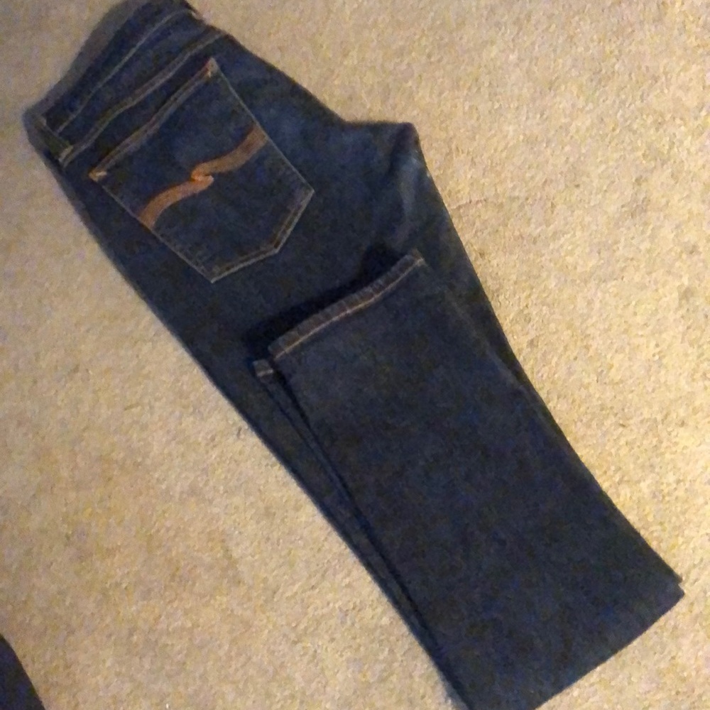NUDIE JEANS